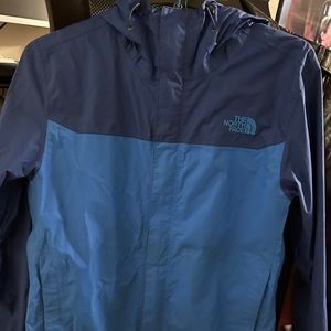 Columbia rainjacket